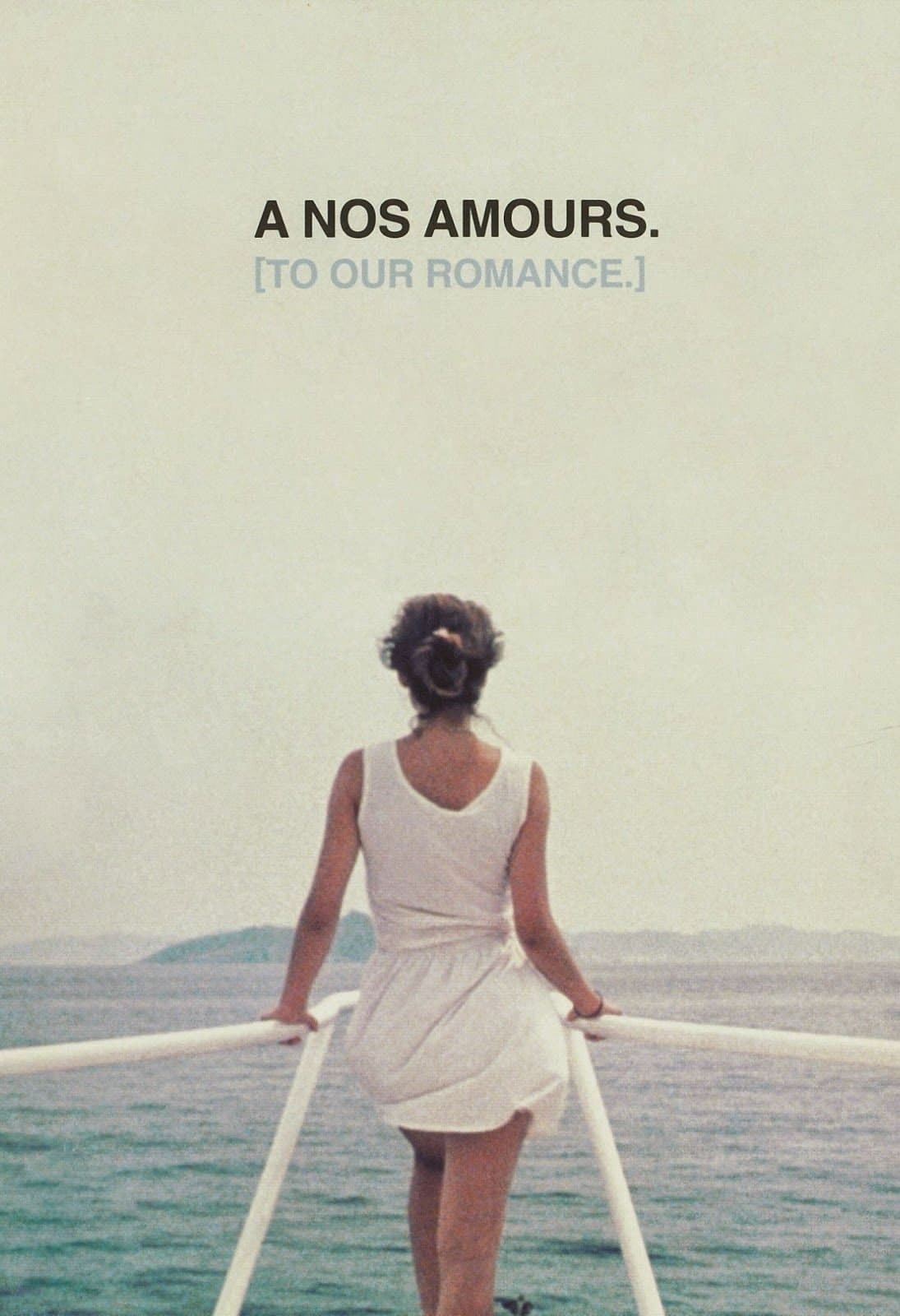 A Nos Amours