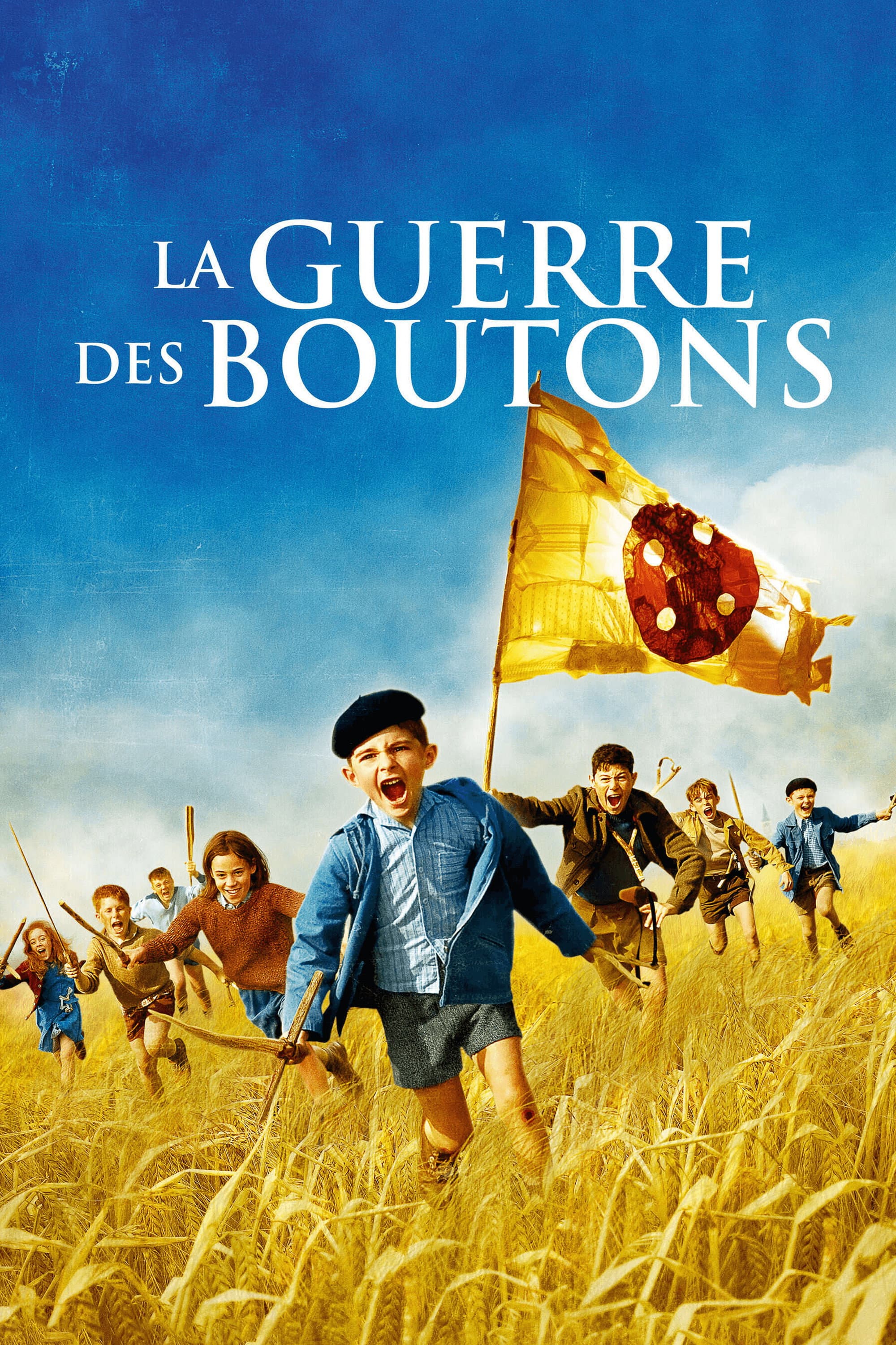War of the Buttons