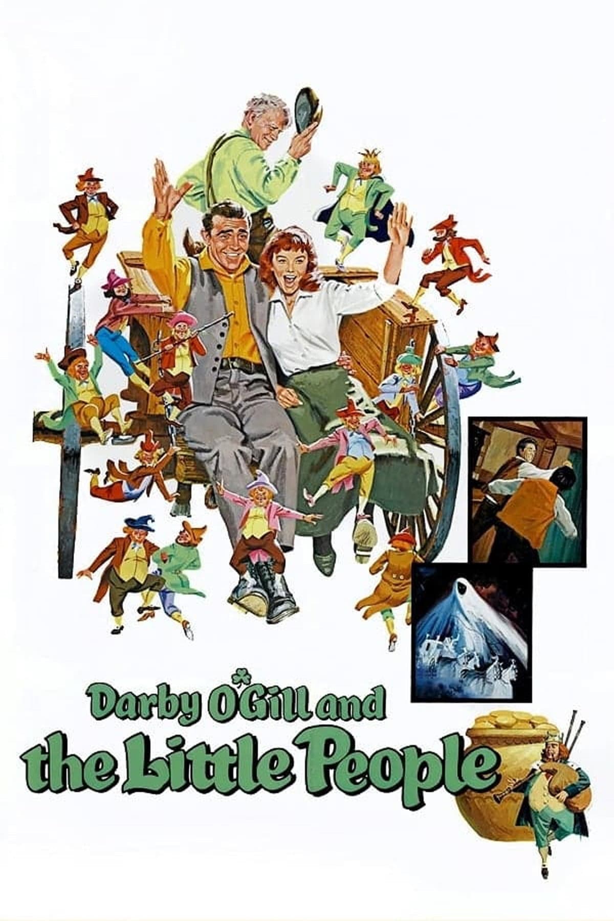 Darby O'Gill and the Little People