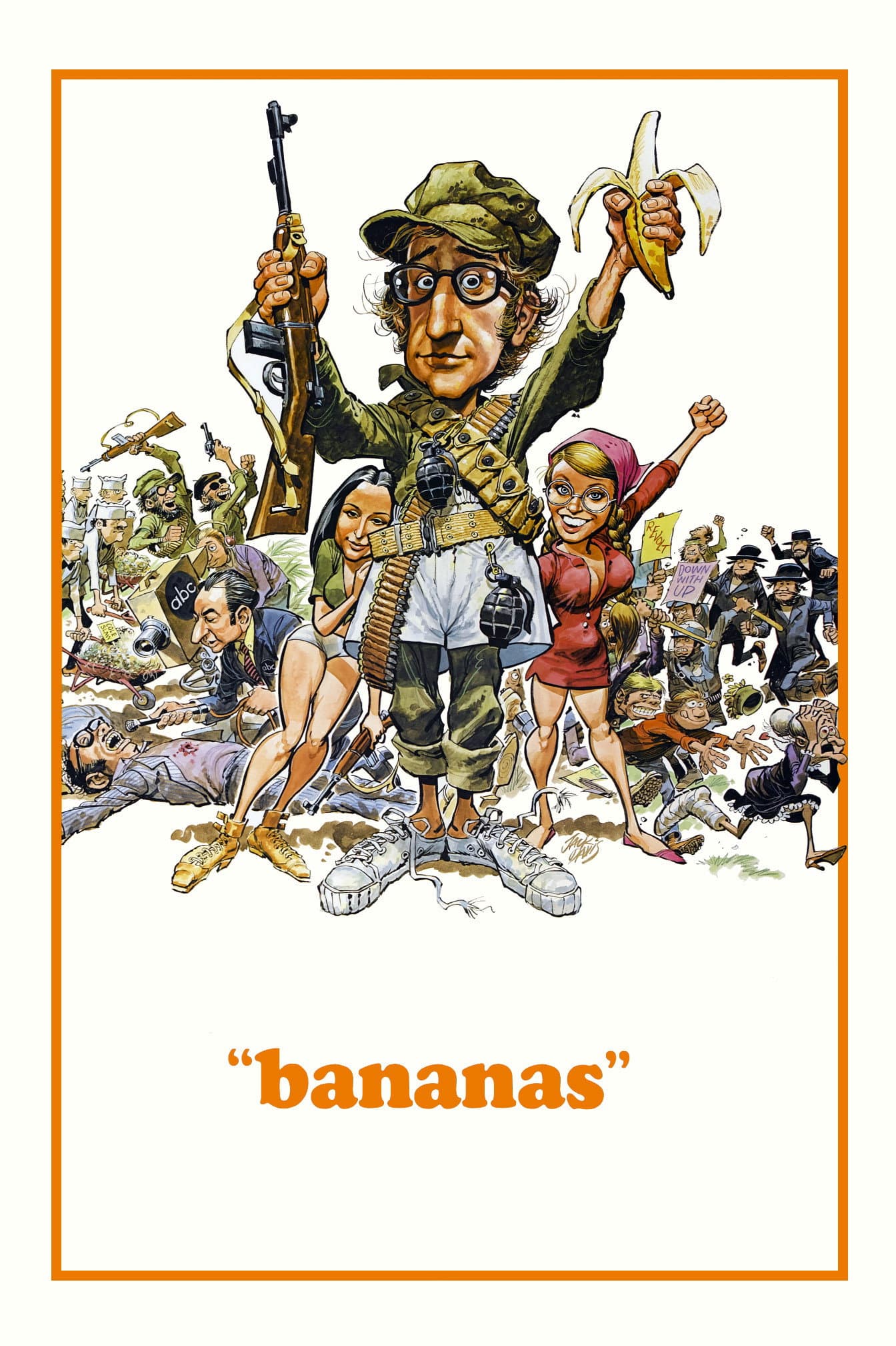 Bananas