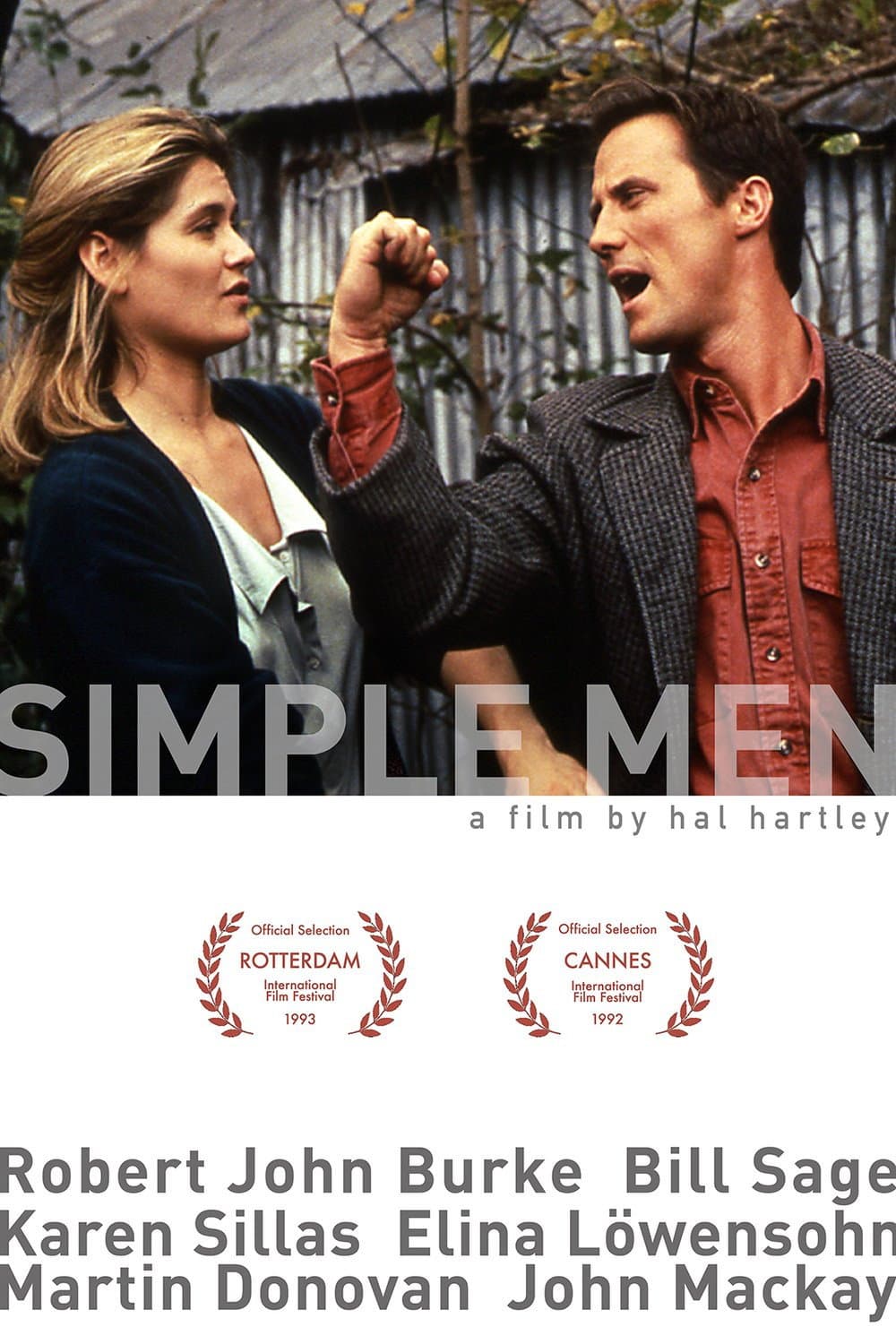 Simple Men
