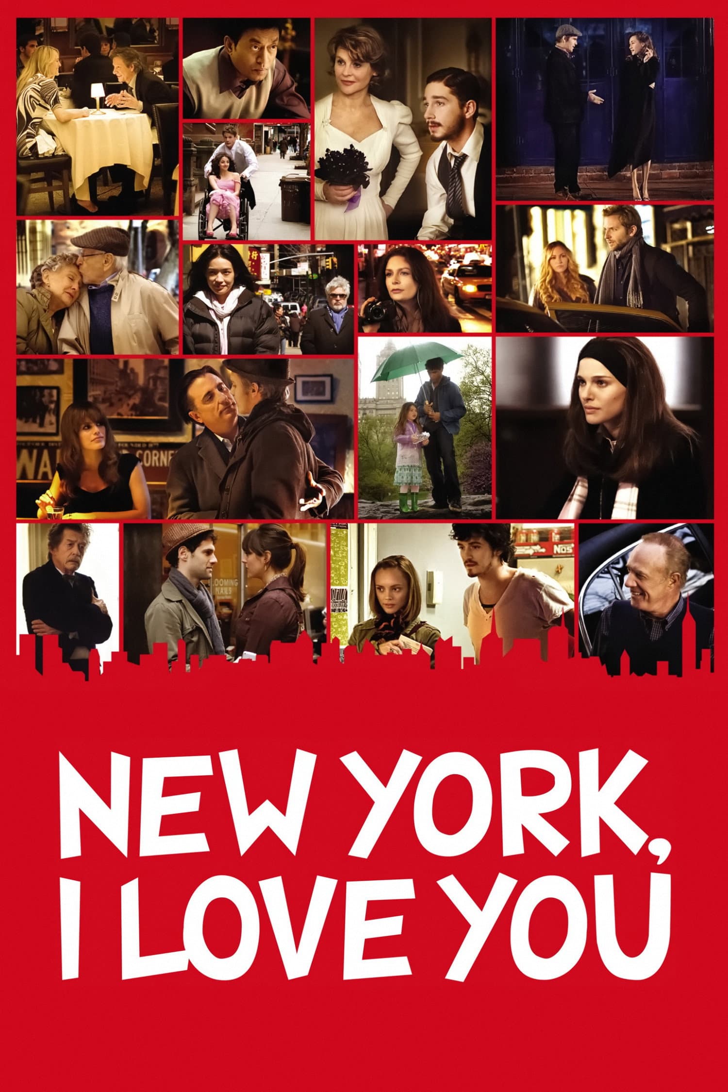 New York, I Love You
