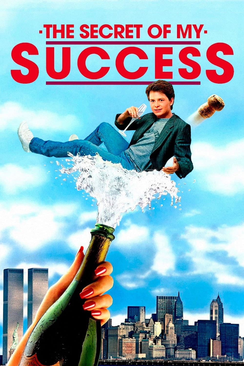 The Secret of My Success