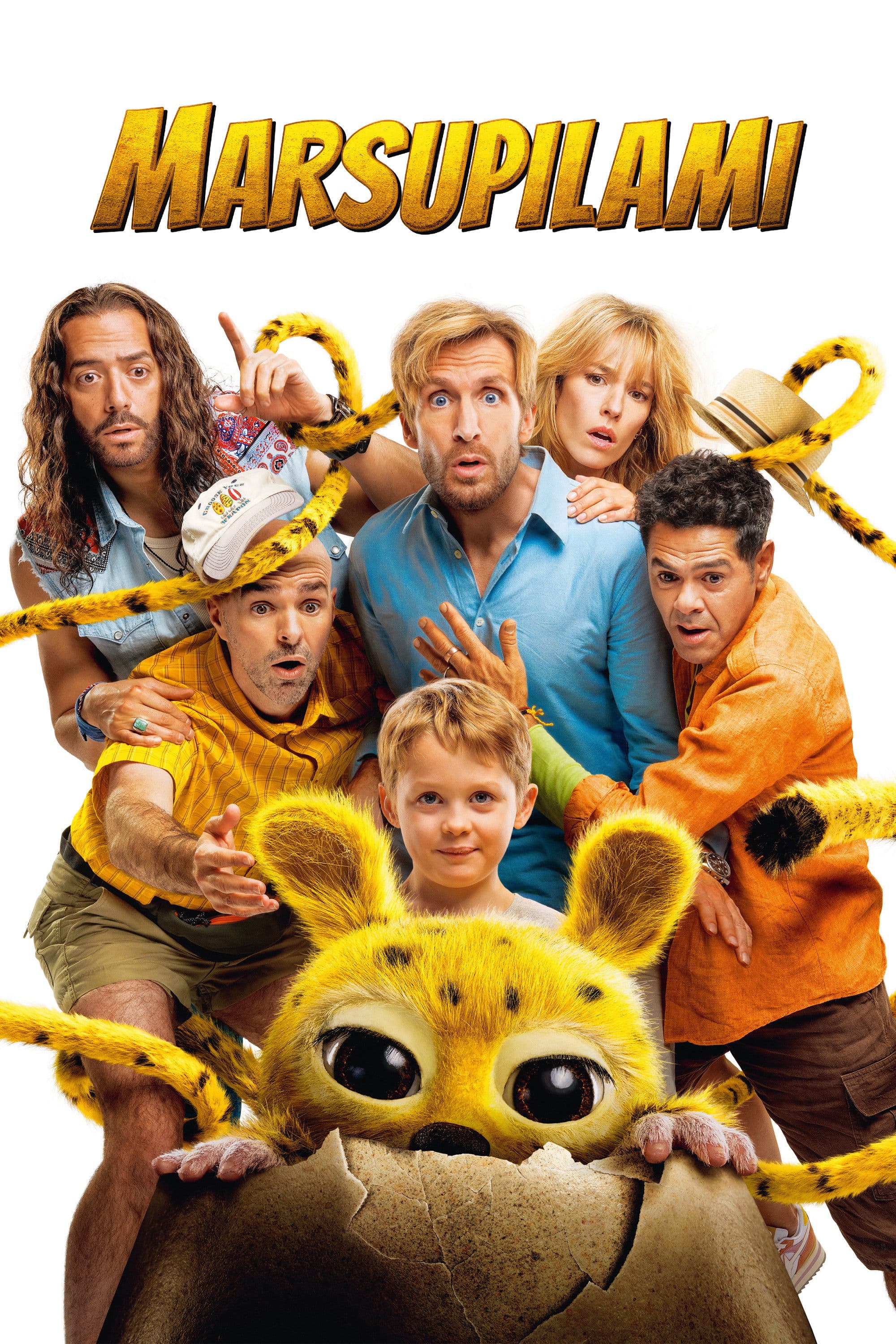 Marsupilami