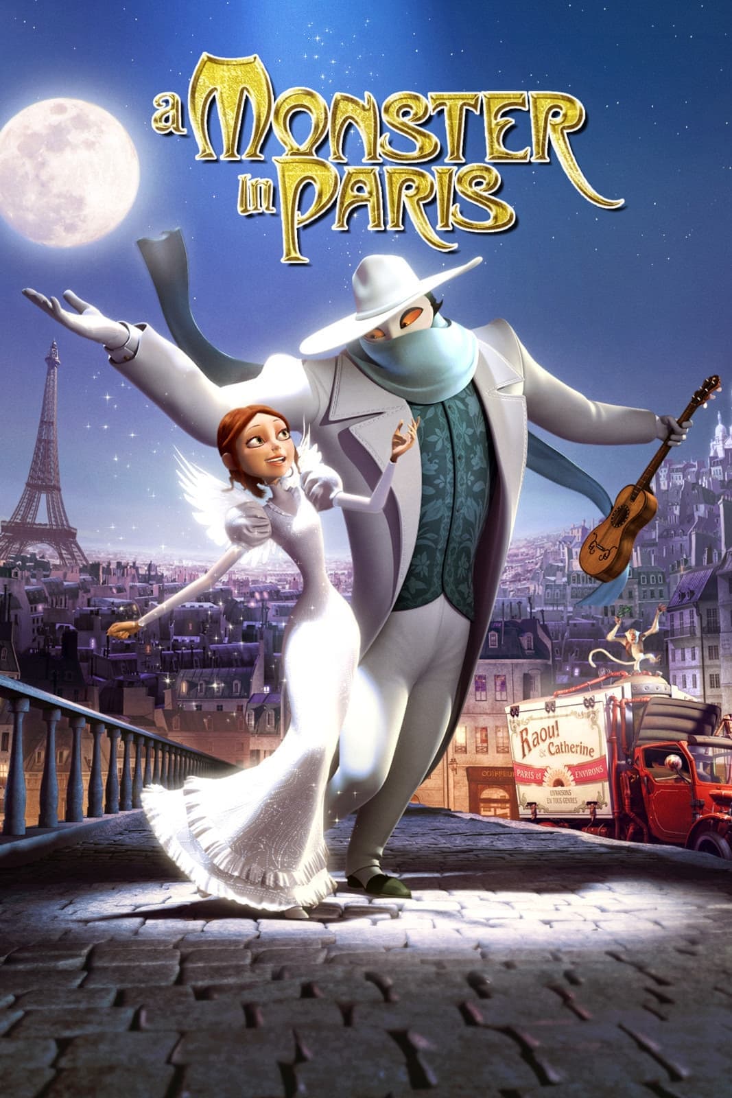A Monster in Paris