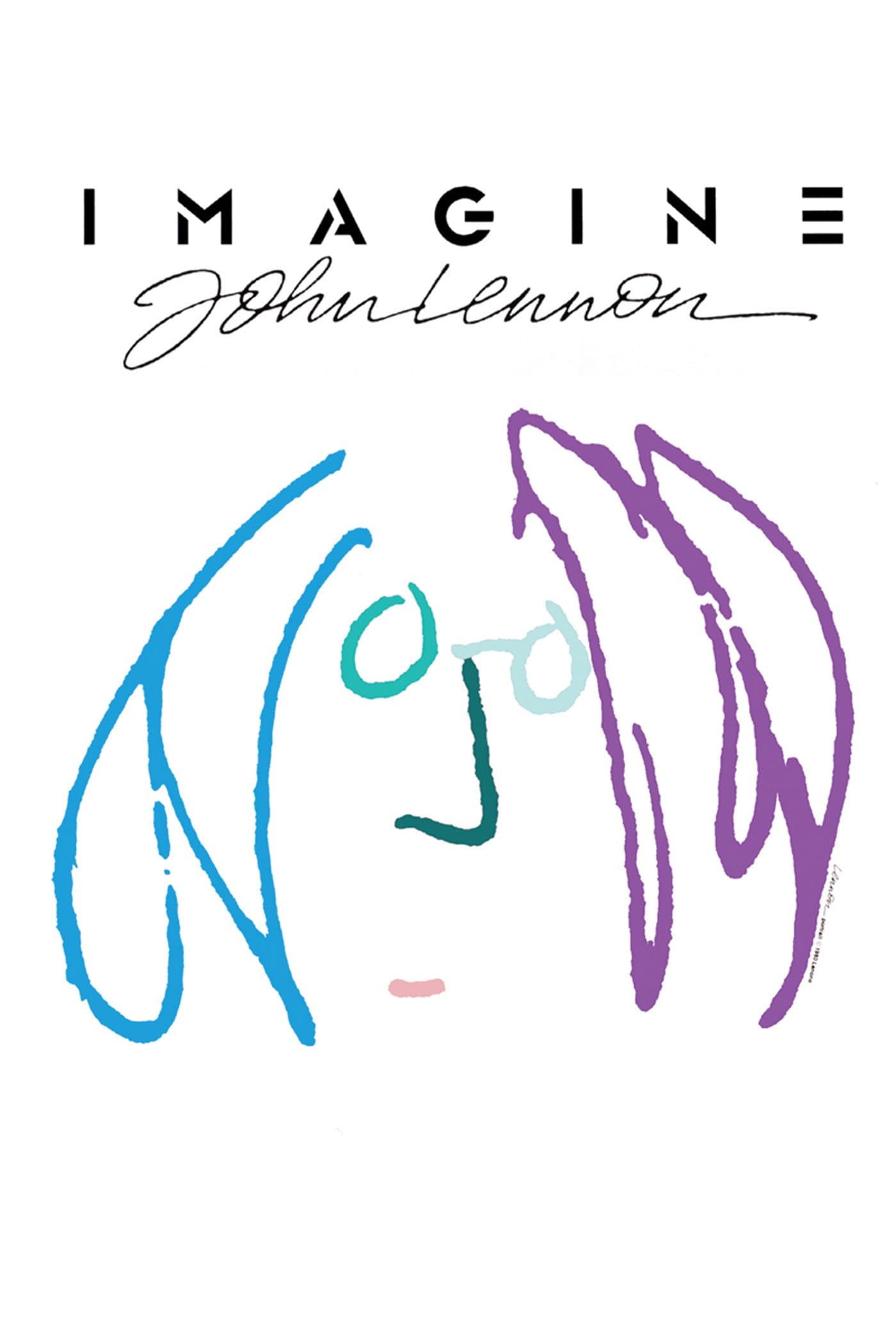 Imagine: John Lennon