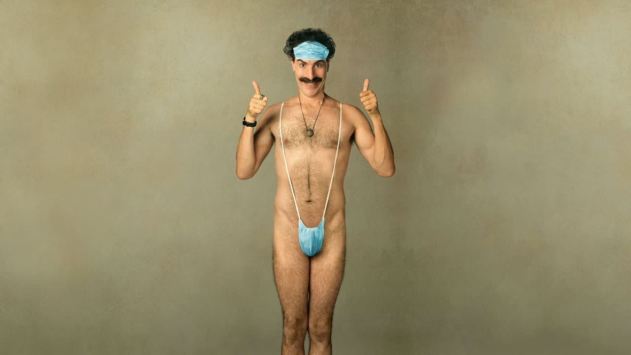 Borat Subsequent Moviefilm: Delivery of Prodigious Bribe to American Regime for Make Benefit Once Glorious Nation of Kazakhstan