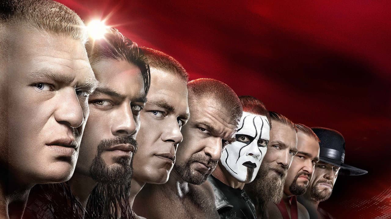 WWE WrestleMania 31
