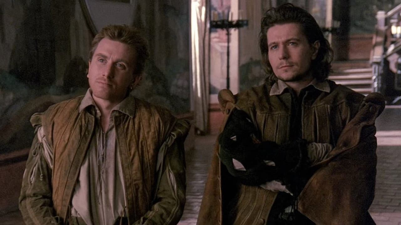 Rosencrantz & Guildenstern Are Dead
