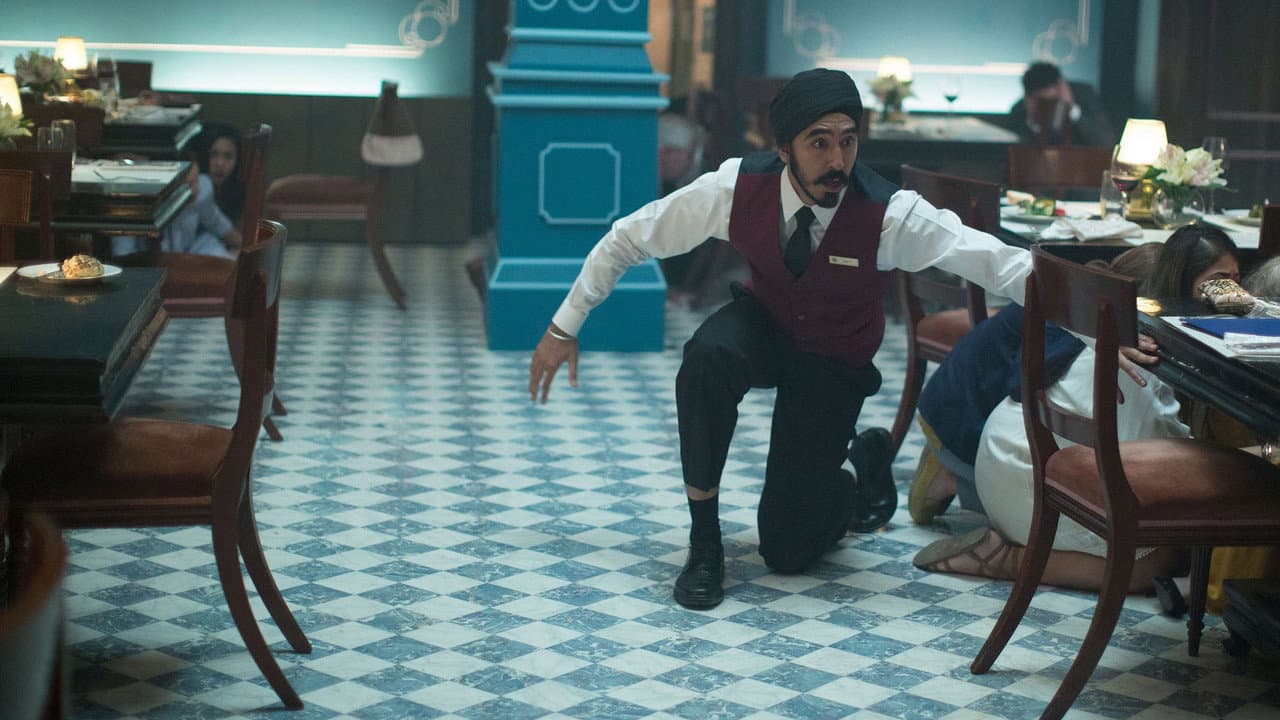 Hotel Mumbai