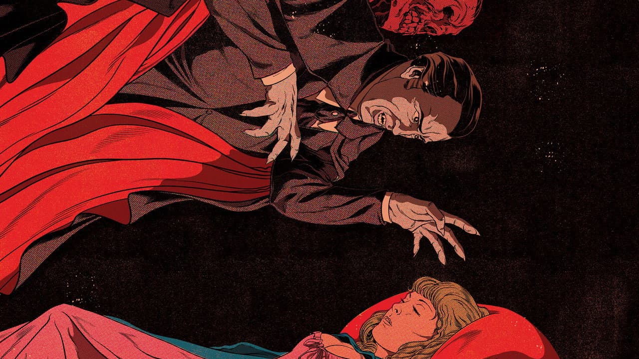 Scars of Dracula