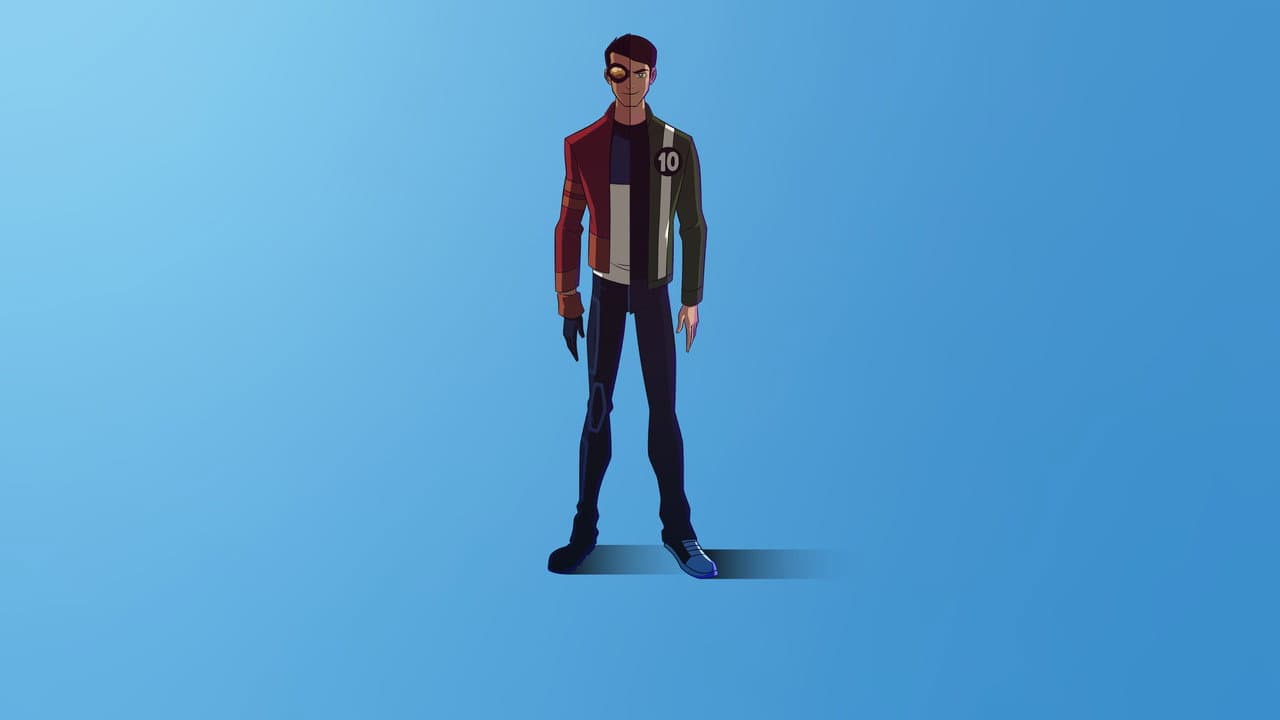 Ben 10 / Generator Rex: Heroes United