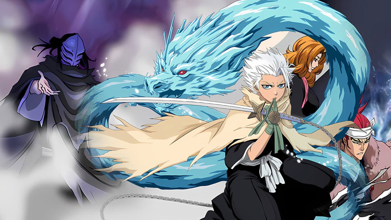 Bleach the Movie: The DiamondDust Rebellion