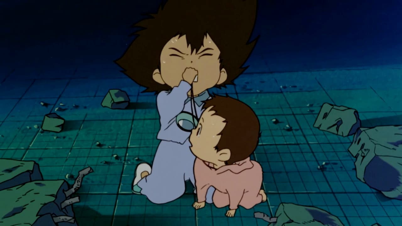 Digimon Adventure
