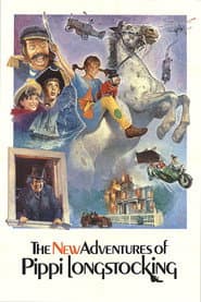 The New Adventures of Pippi Longstocking