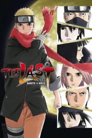 The Last: Naruto the Movie