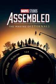 Marvel Studios Assembled: The Making of Eternals
