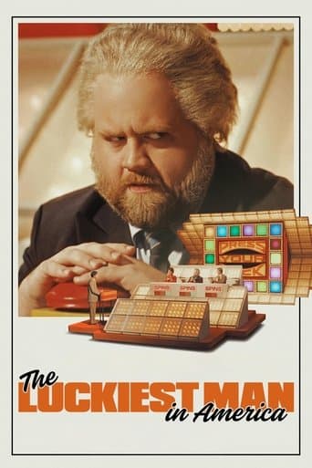 The Luckiest Man in America