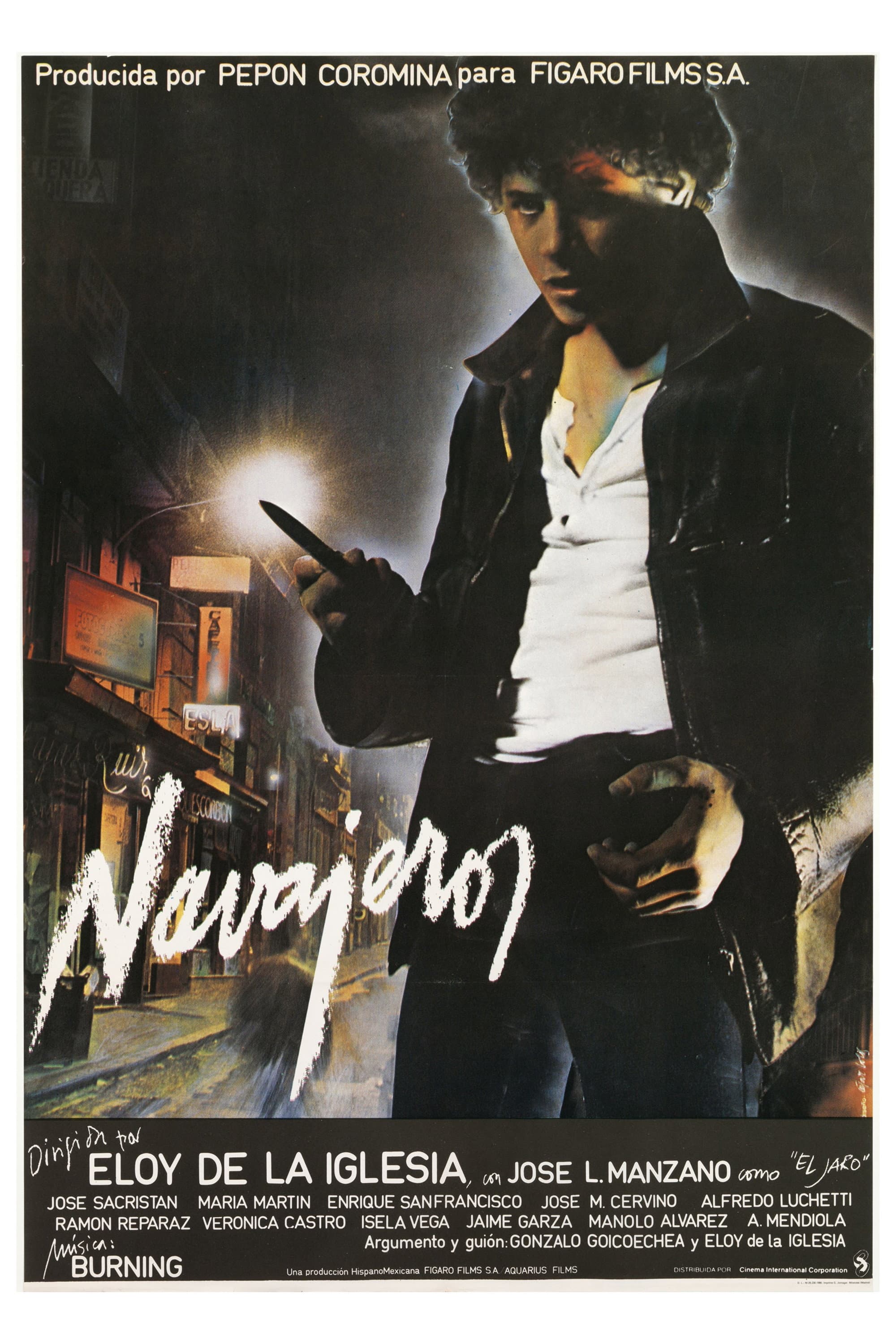 Navajeros