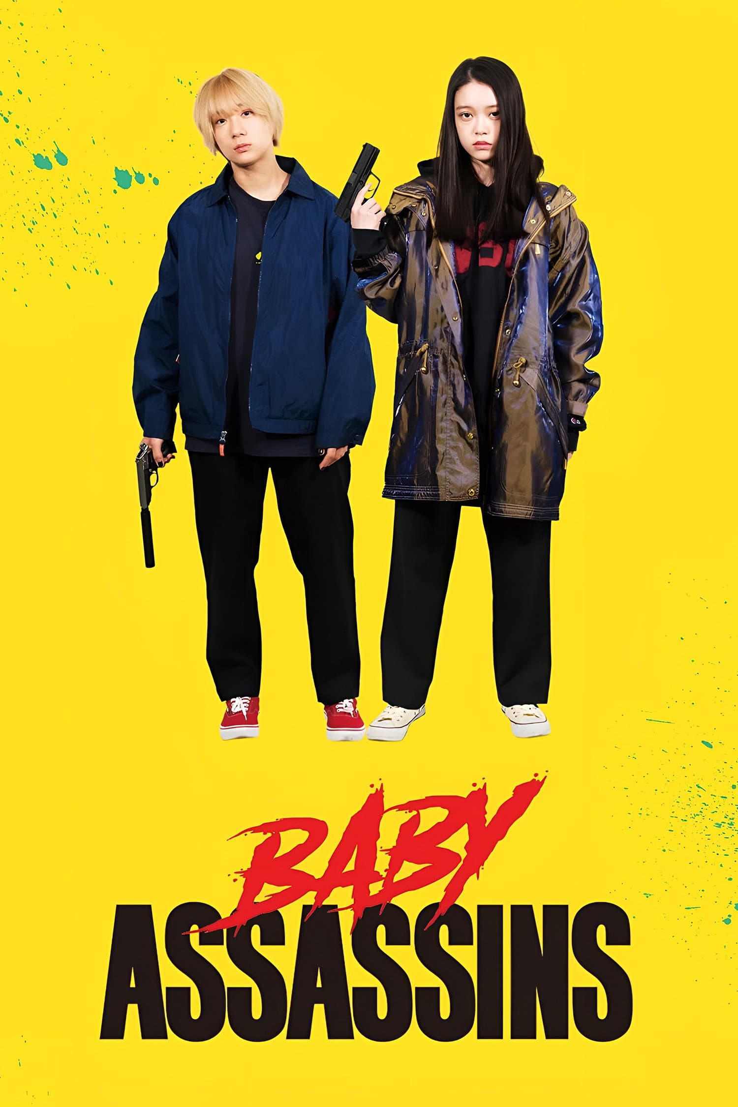 Baby Assassins