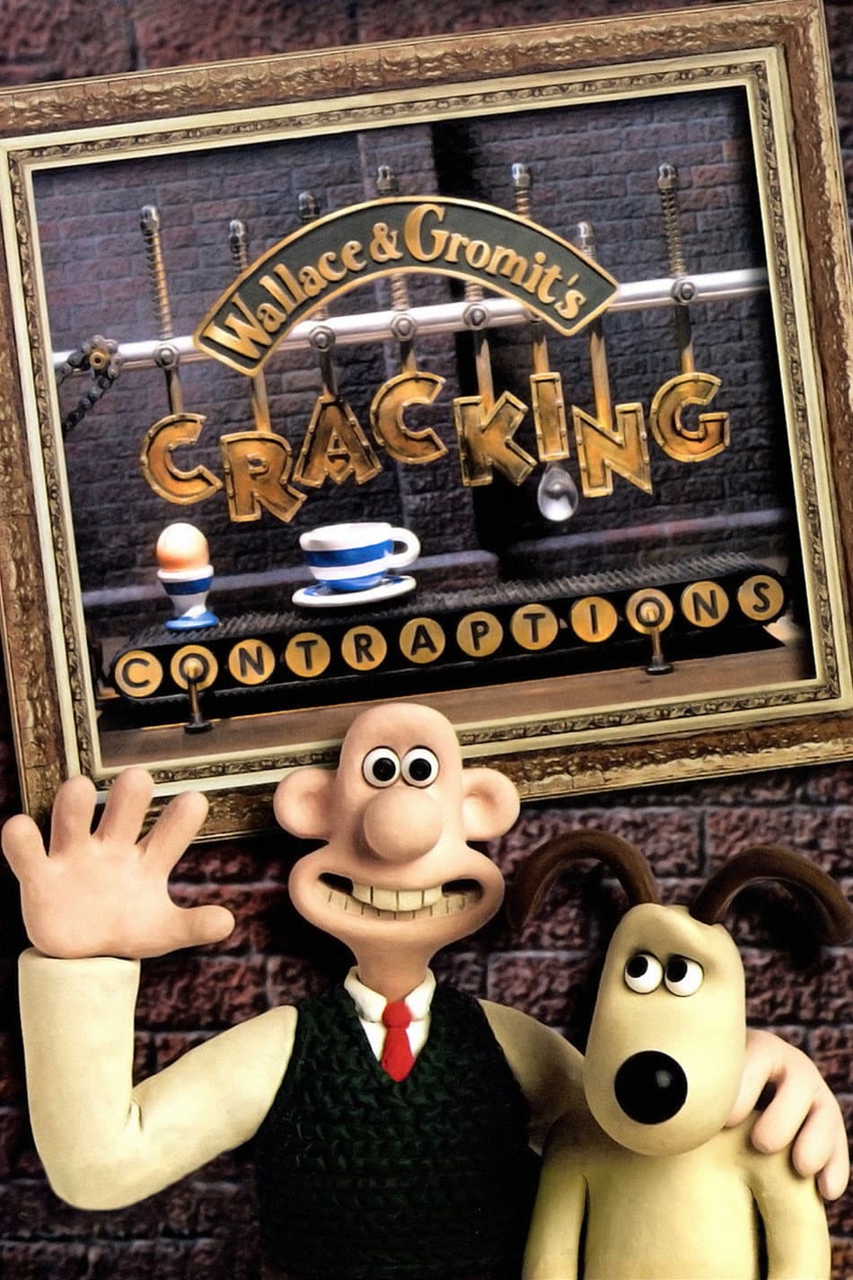 Wallace & Gromit's Cracking Contraptions