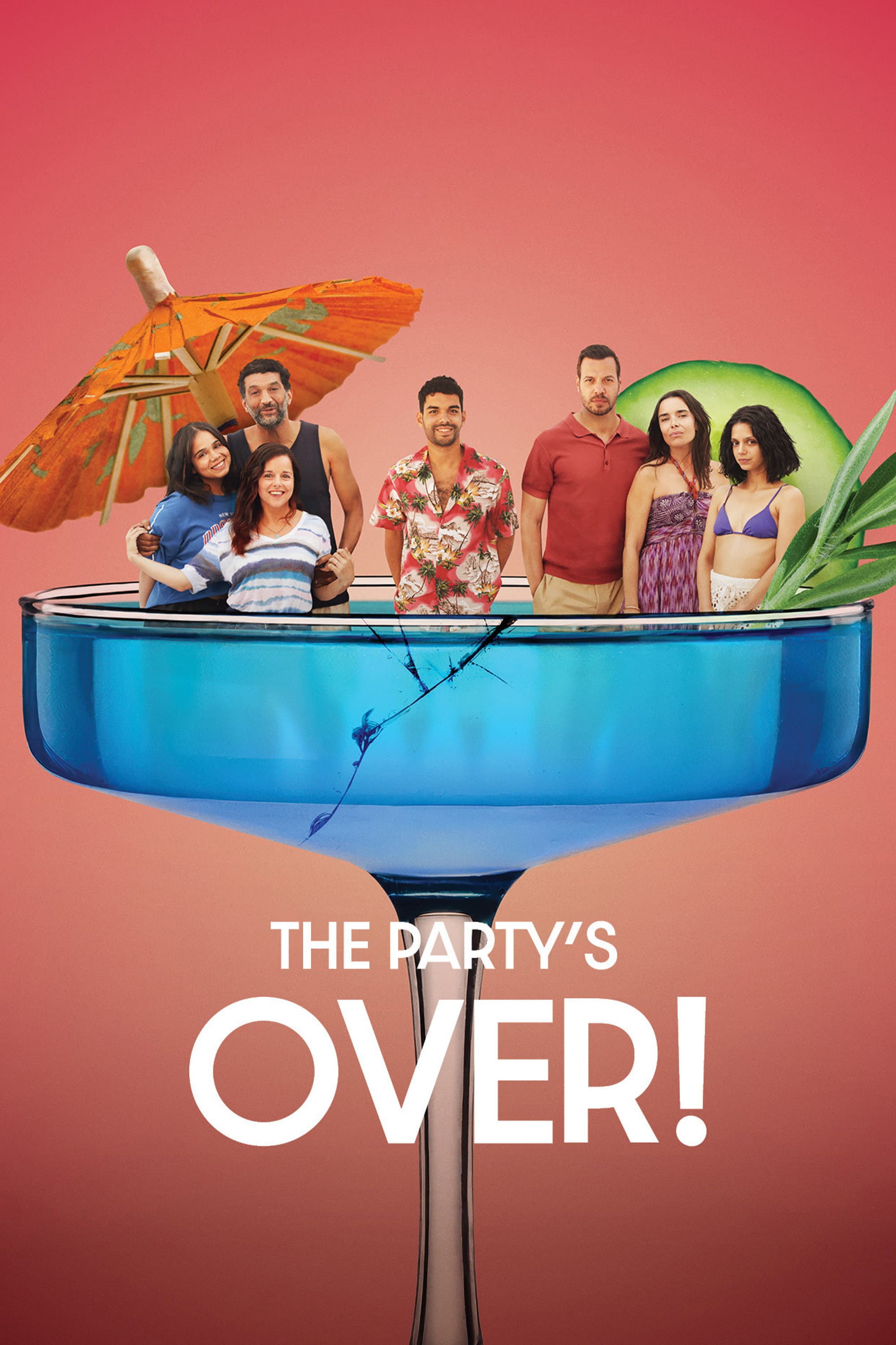 The Party's Over!