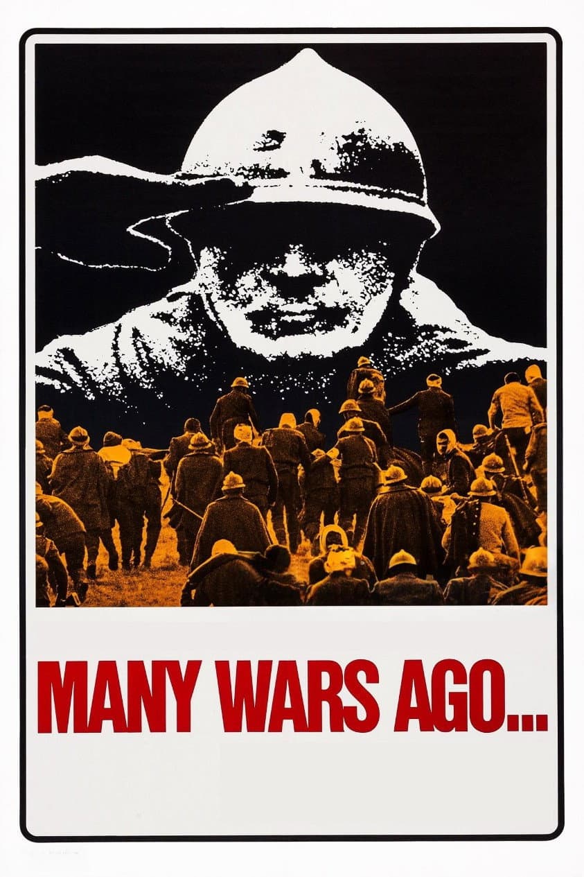 Many Wars Ago