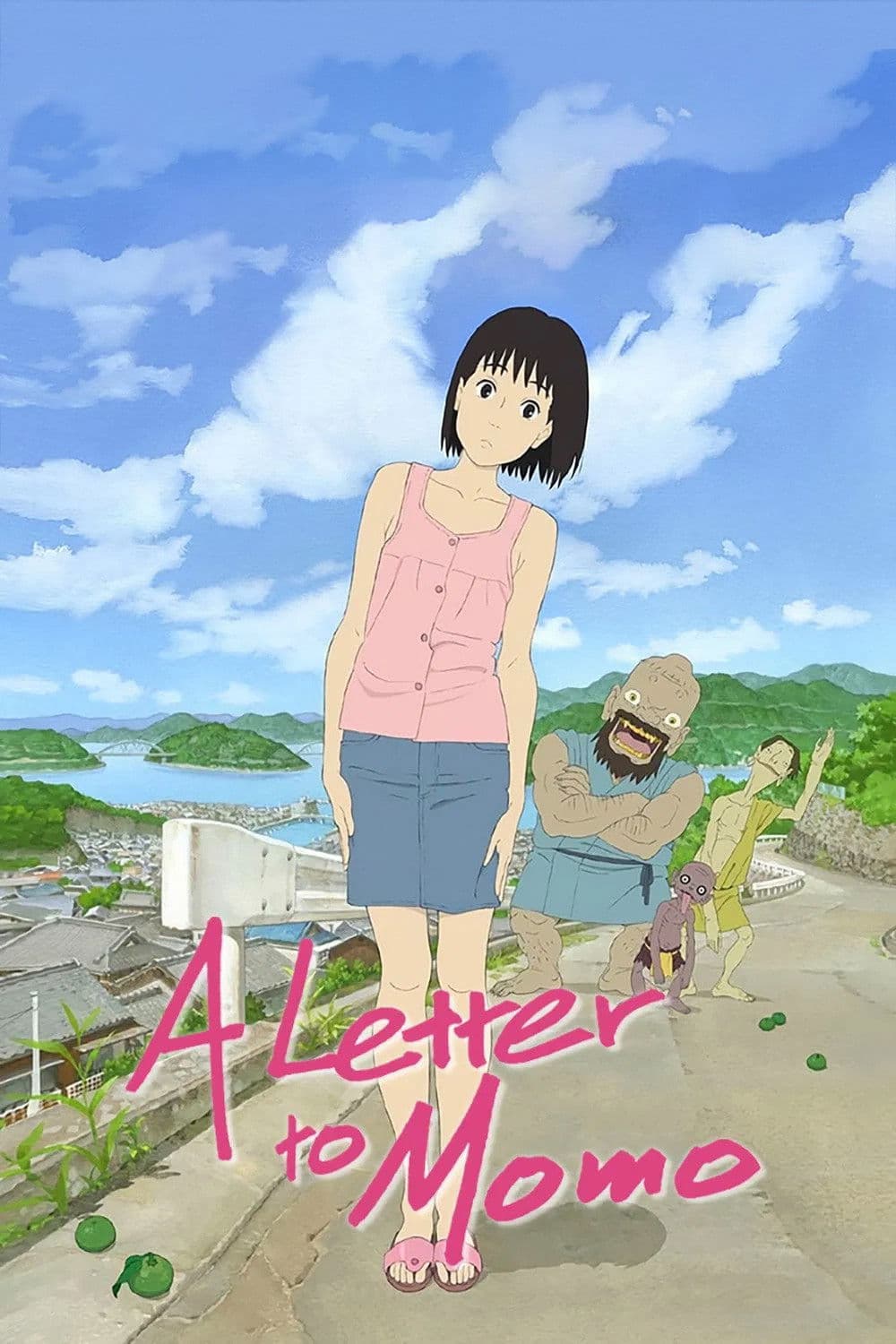 A Letter to Momo