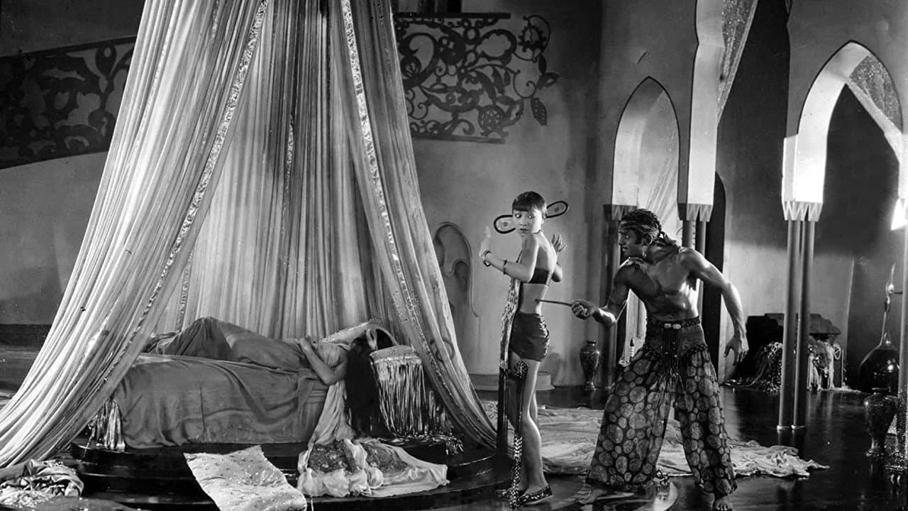 The Thief of Bagdad