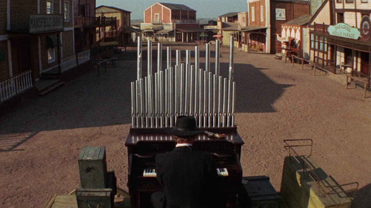 Light the Fuse⦠Sartana Is Coming
