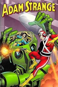 DC Showcase: Adam Strange