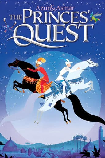 Azur & Asmar: The Princes' Quest